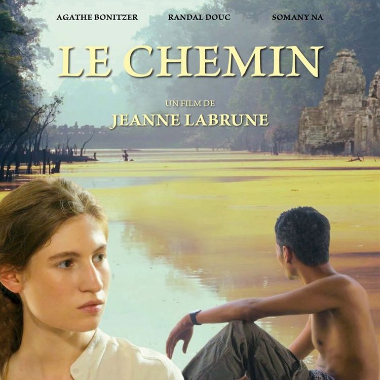 cover art for LE CHEMIN - JEANNE LABRUNE