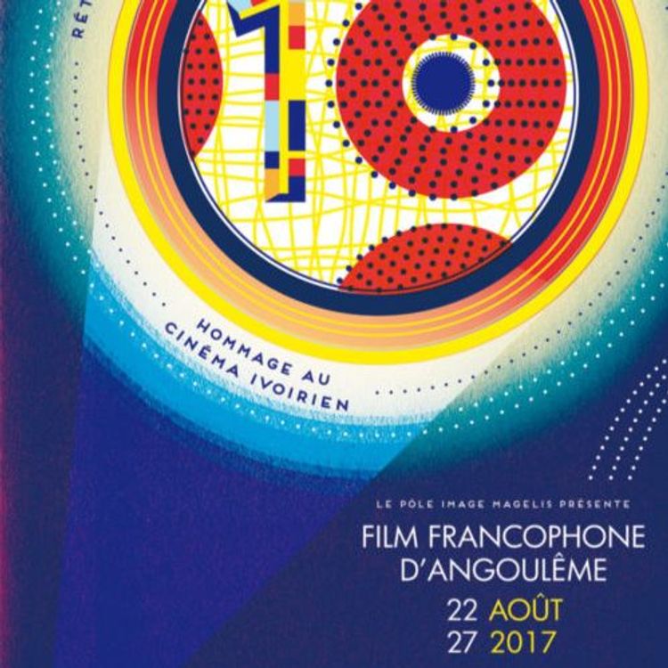 cover art for FILM FRANCOPHONE D'ANGOULEME - Antoine Corte