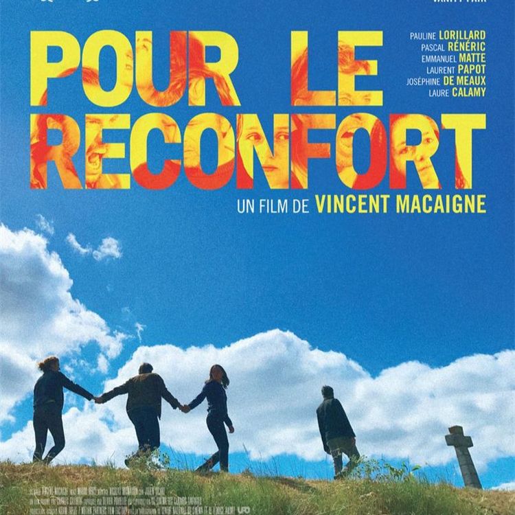 cover art for Pour le Réconfort - Julien Dugois