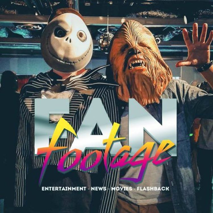 cover art for L'Actu des Blogs Ciné - Thomas Camacho - Fanfootage.fr