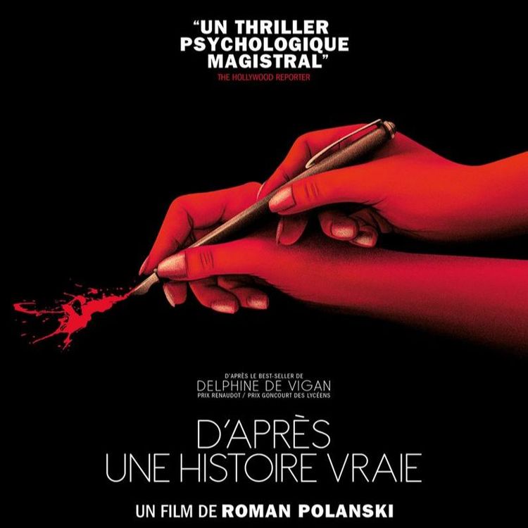 cover art for D'Après une Histoire vraie - Julien Dugois