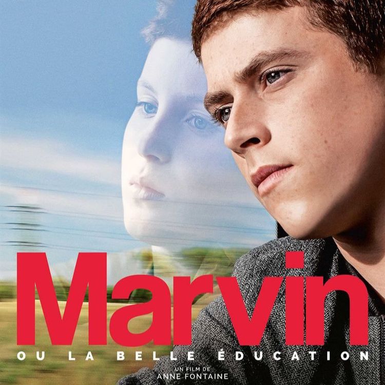 cover art for Marvin ou la belle éducation - Antoine Corte