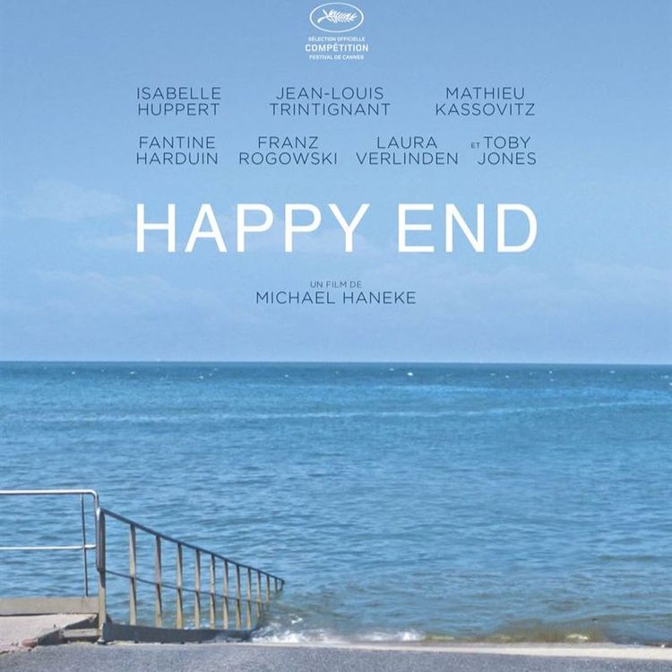 cover art for L'Actu Ciné Des Blogueurs - Sylvain Lefort - Happy End