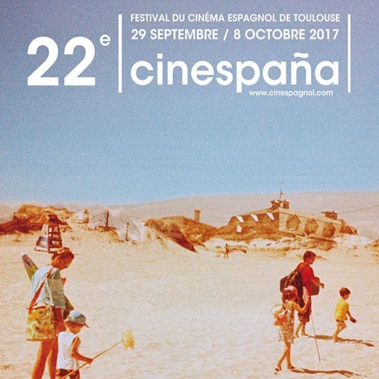 cover art for CINESPANA - Alba Paz