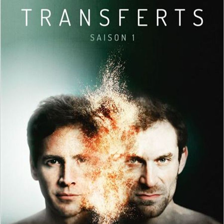 cover art for TRANSFERTS - Lubiie