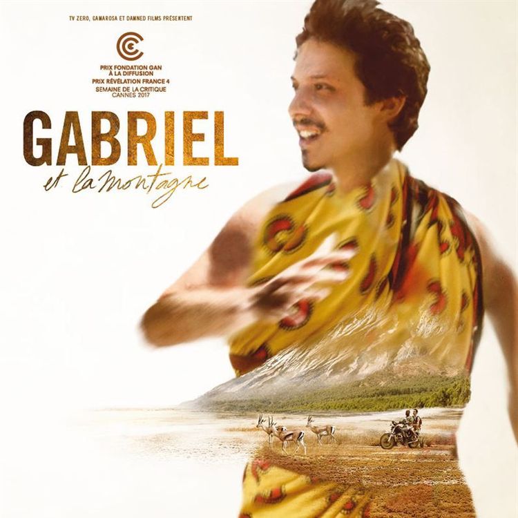 cover art for GABRIEL ET LA MONTAGNE - FILLIPE BARBOSA