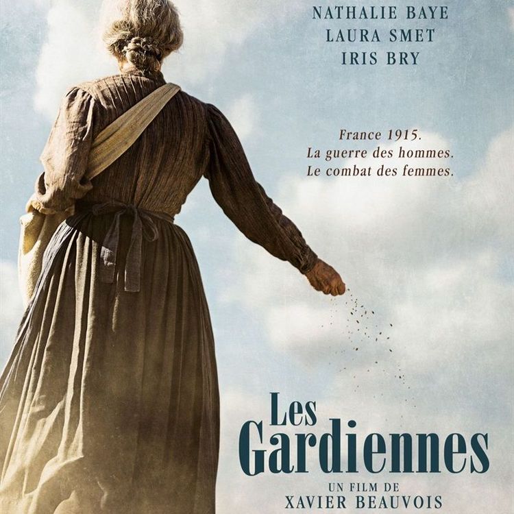 cover art for LES GARDIENNES - Stéphane Valette