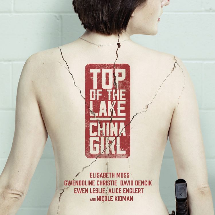 cover art for Top of the Lake : China Girl - Lubiie