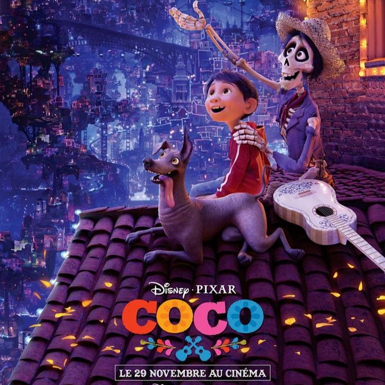 cover art for Coco - Alexis Hyaumet