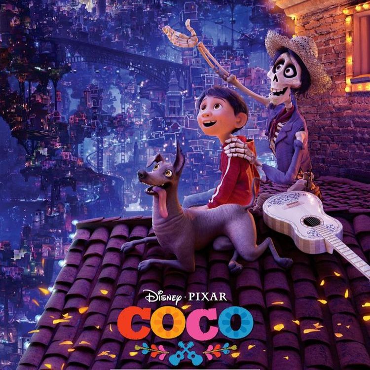 cover art for COCO - Thomas Camacho et Pierre Delort