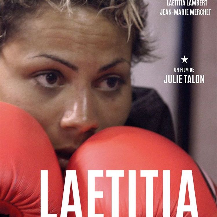 cover art for LAETITIA - JULIE TALON