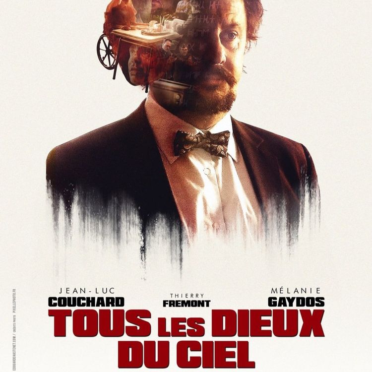 cover art for EN TOURNAGE - David Scherer - TOUS LES DIEUX DU CIEL