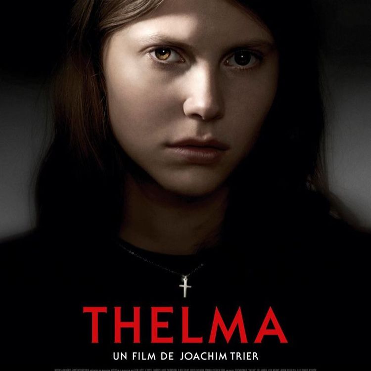 cover art for THELMA - Julien Dugois