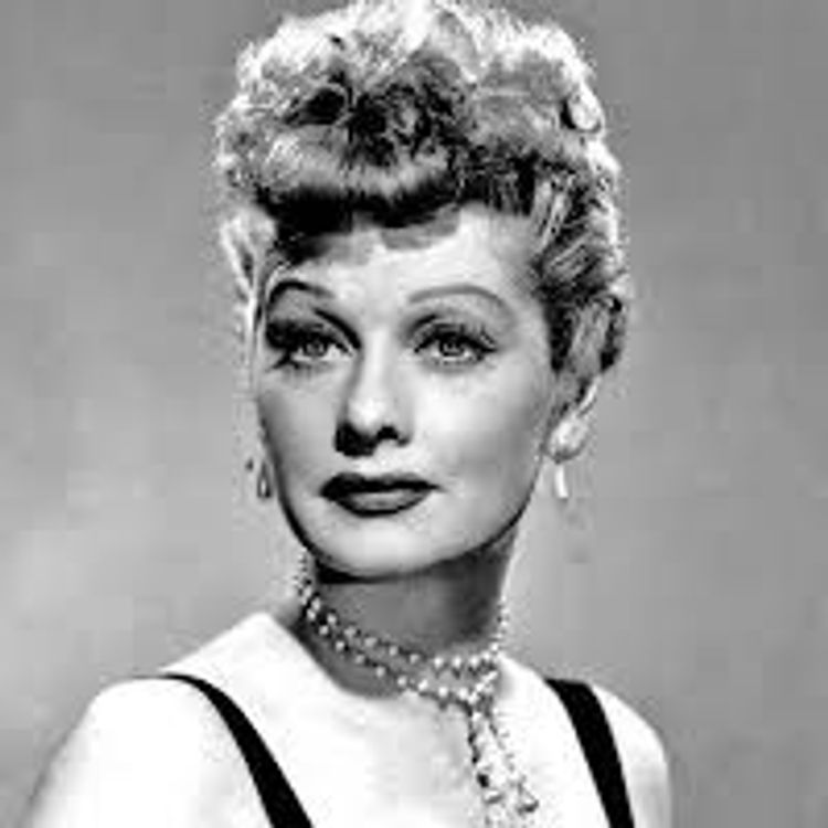 cover art for Lucille Ball : Le Filmographe