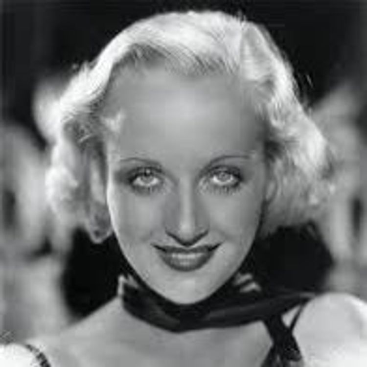 cover art for Carole Lombard : Le Filmographe