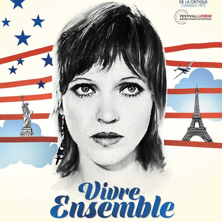 cover art for De Paris à New-York : les ressorties DVD de Preston Sturges et le "Vivre ensemble" d'Anna Karina