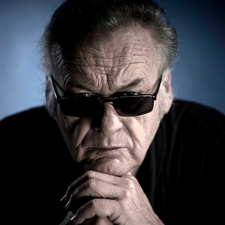 cover art for #28 - Entretien (doublé en français) avec Jerzy Skolimowski, digne représentant de la Nouvelle Vague polonaise