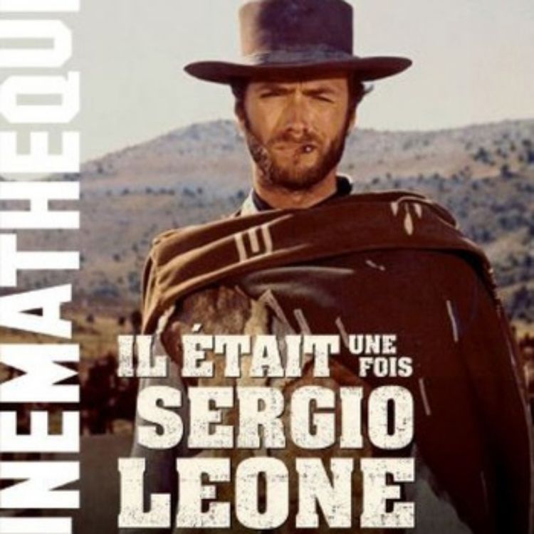 cover art for #28 - Il était une fois l'Agenda Flashback : Sergio Leone et Alfred Hitchcock pour un duel au sommet 