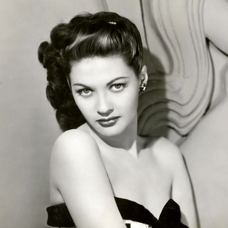 cover art for Yvonne De Carlo : Le Filmographe