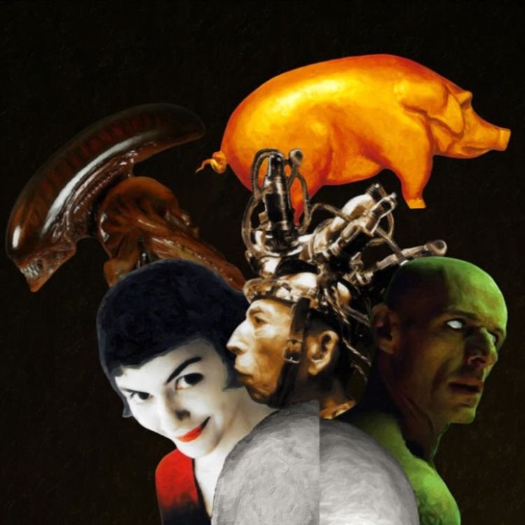 cover art for Marc Caro s'expose avec Jean-Pierre Jeunet : L'invité de Flashback #14