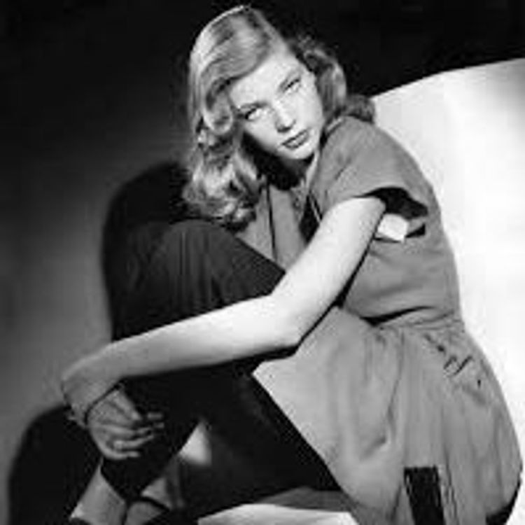 cover art for Lauren Bacall : Le Filmographe