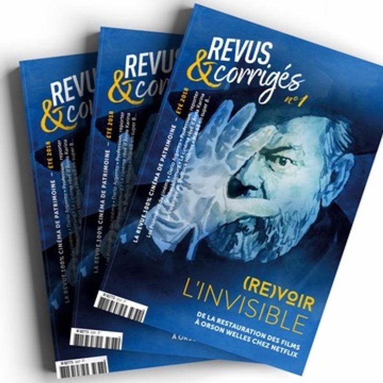 cover art for #23 - Avec les fondateurs de "Revus & Corrigés", votre lecture de cet été et de cette année !