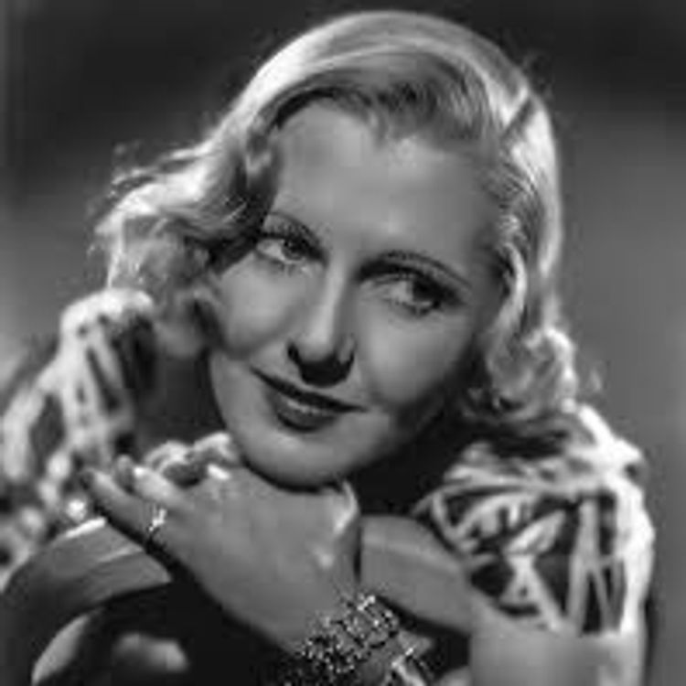 cover art for Jean Arthur : Le filmographe