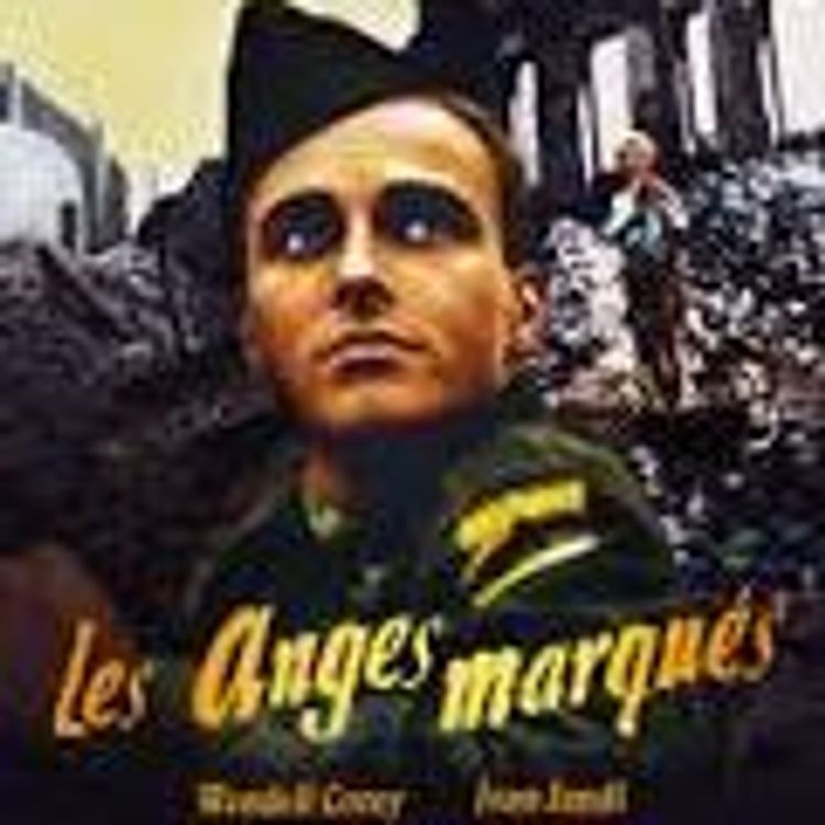 cover art for Les Anges Marqués : Le Filmographe