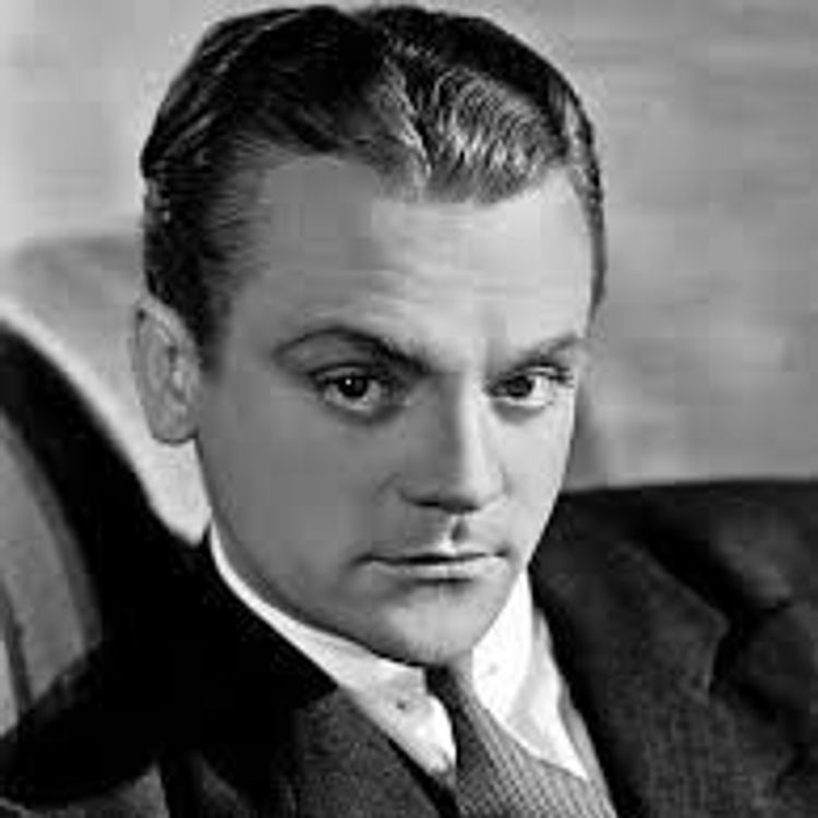 cover art for James Cagney : Le Filmographe