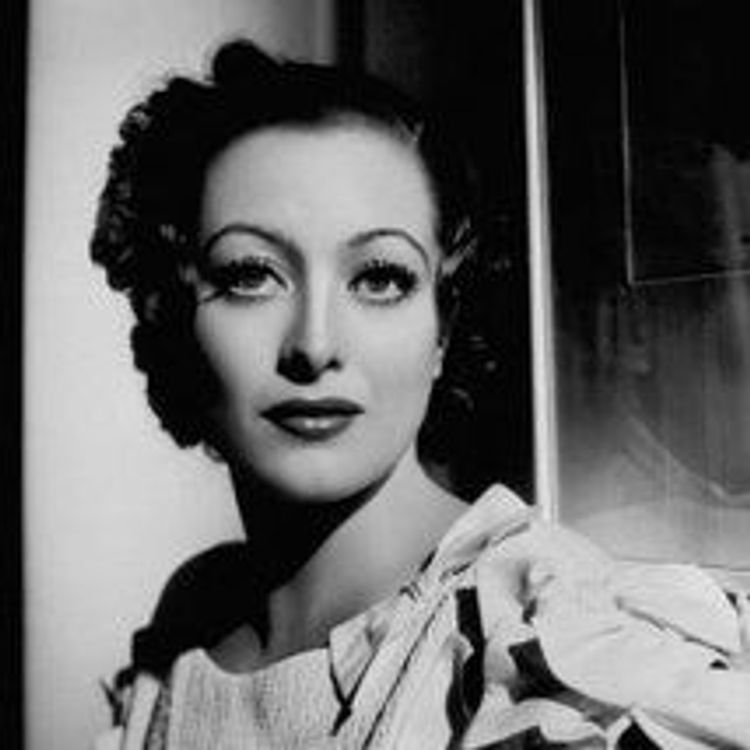 cover art for Joan Crawford : Le Filmographe