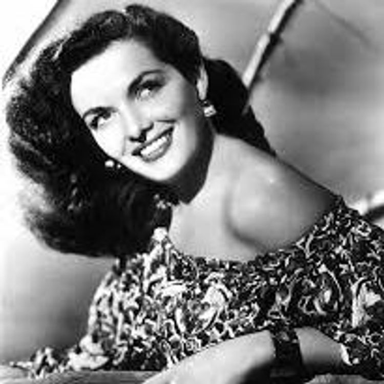 cover art for Jane Russell : Le Filmographe