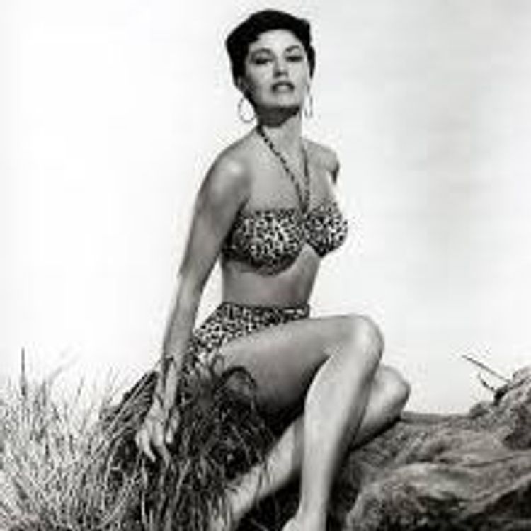 cover art for Cyd Charisse : Le Filmographe