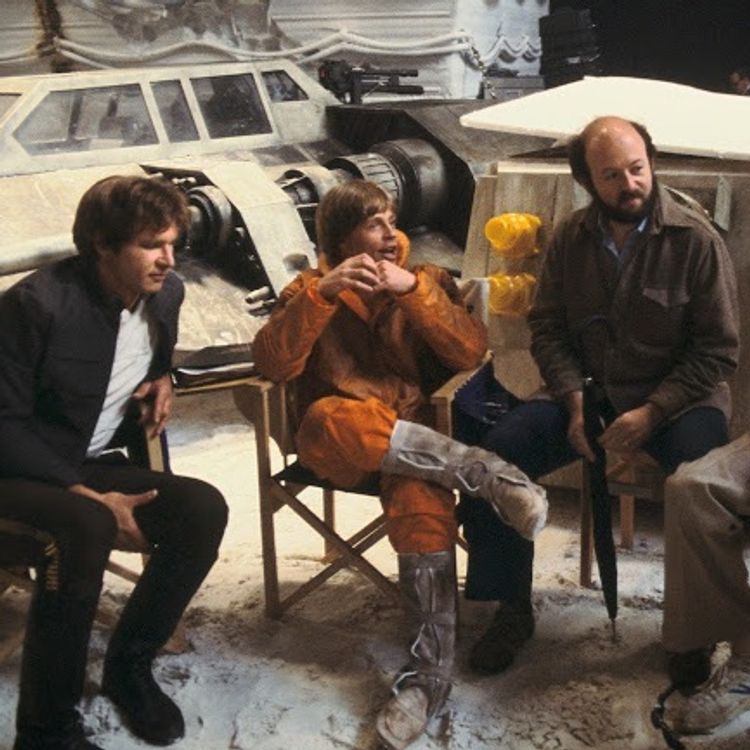 cover art for Entretien avec Paul Hirsch, monteur de Star Wars et de Brian De Palma dans Flashback #16