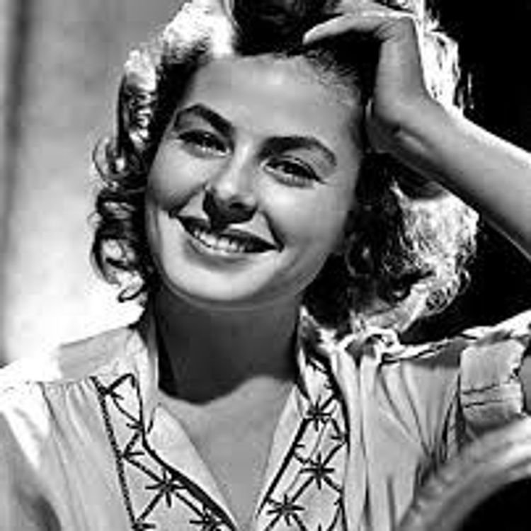 cover art for Ingrid Bergman (Partie.2) : Le Filmographe