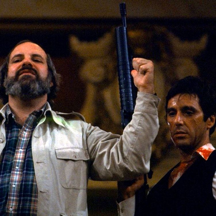 cover art for #22 - L'agenda Flashback du mois de juin : destination De Palma !