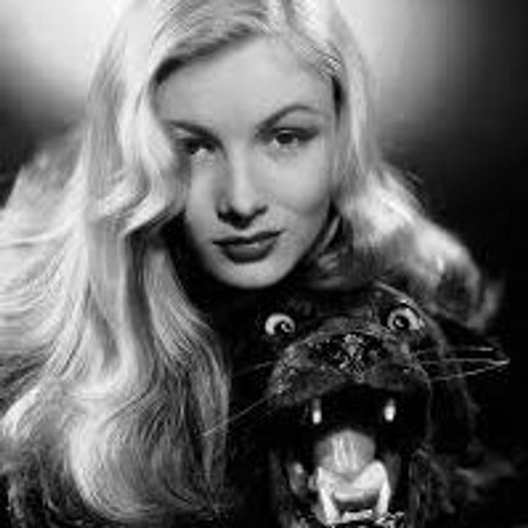 cover art for Veronica Lake : Le Filmographe