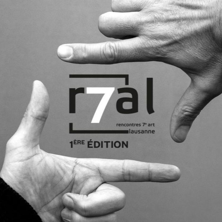 cover art for R7al – Michel Hazanavicius : « le langage du cinéma m’intéresse beaucoup. »
