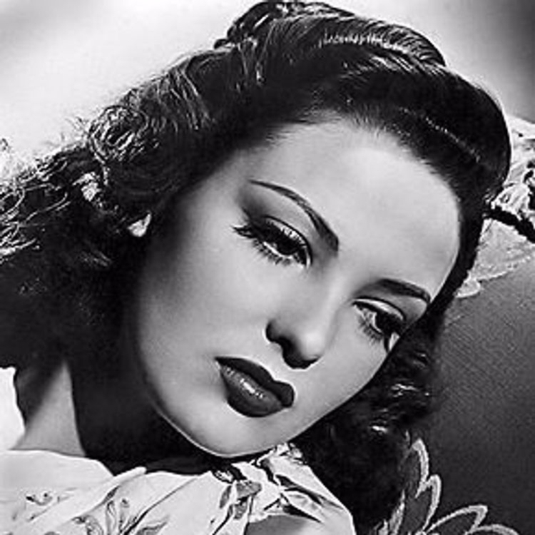 cover art for Linda Darnell : Le Filmographe