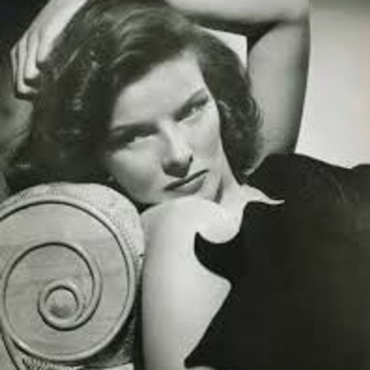 cover art for Katharine Hepburn : Le Filmographe