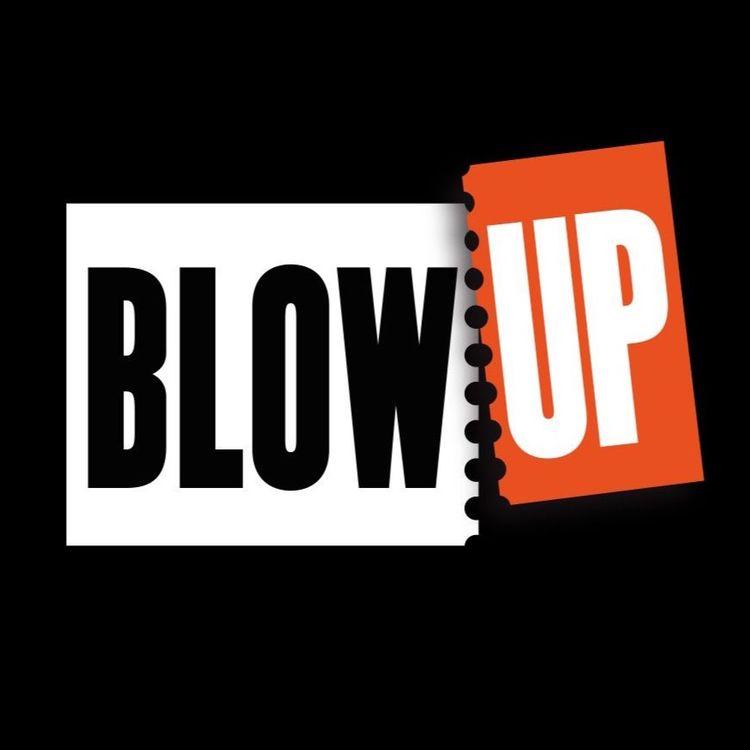 cover art for #21 - Interview de Luc Lagier : "C'est qui Luc Lagier ou plutôt c'est quoi Blow up ?"