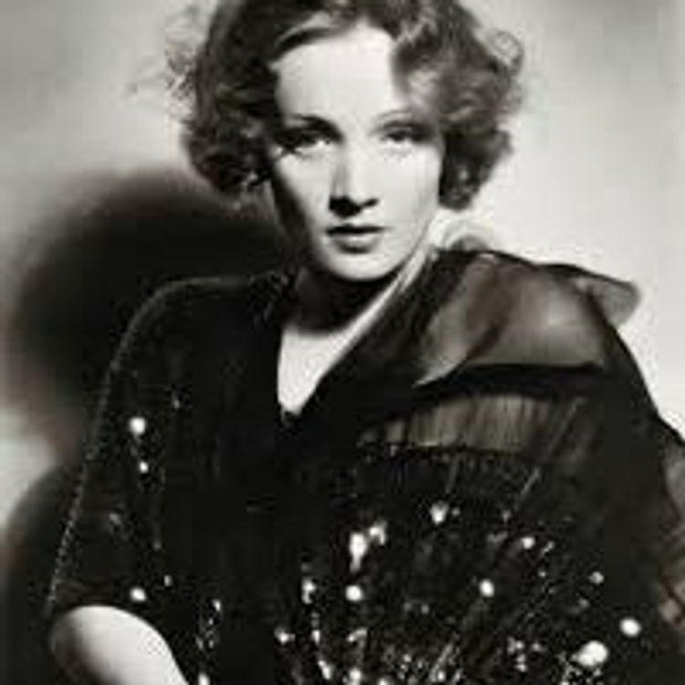 cover art for Marlène Dietrich : Le Filmographe