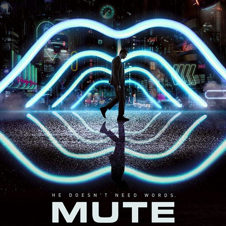 cover art for #03 MUTE : Du cyberpunk McDo