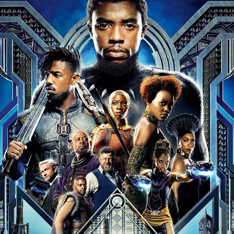 cover art for #01 BLACK PANTHER : Le changement c'est maintenant ?