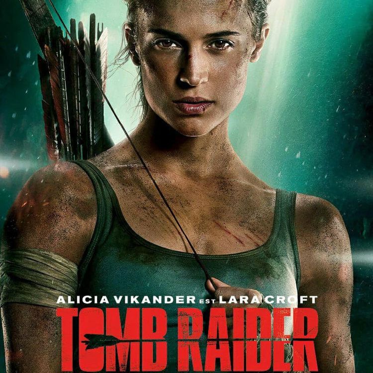 cover art for #05 TOMB RAIDER : Filmer n'est pas jouer