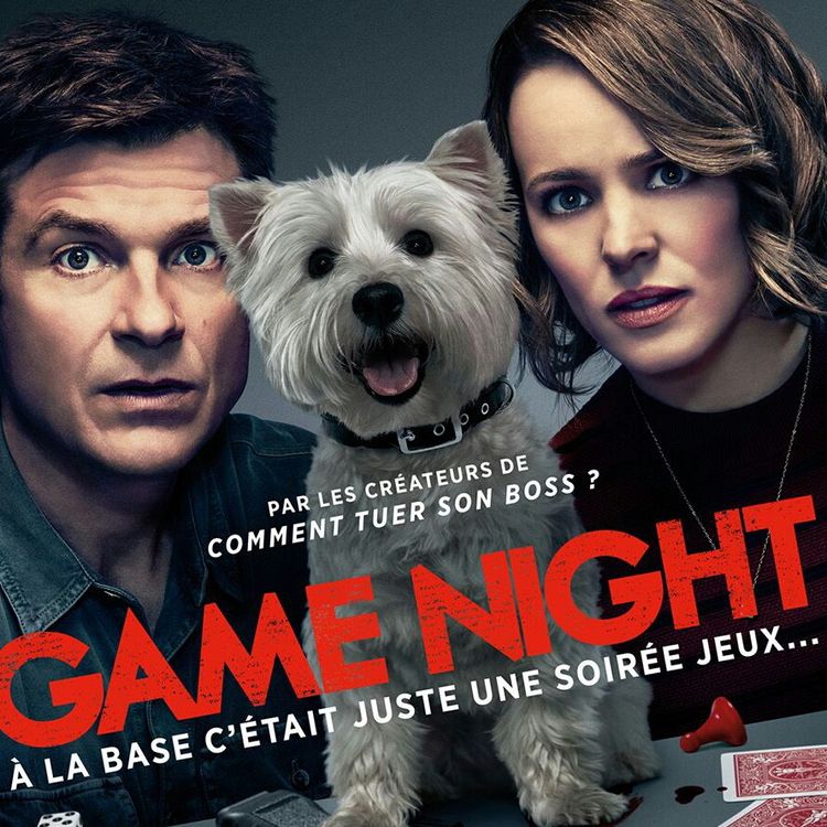 cover art for #08 GAME NIGHT : Partie en vrille !