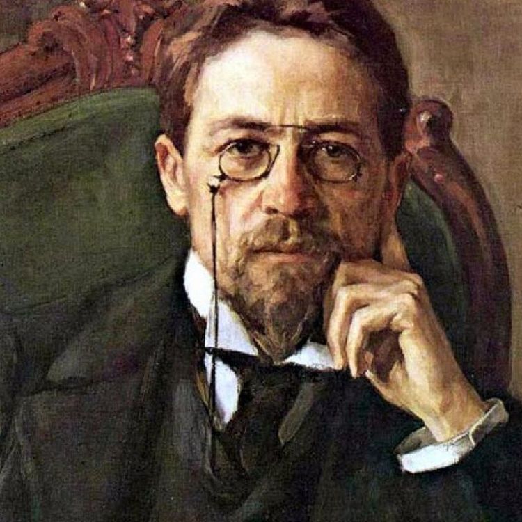 cover art for Le Fusil de Tchekhov.