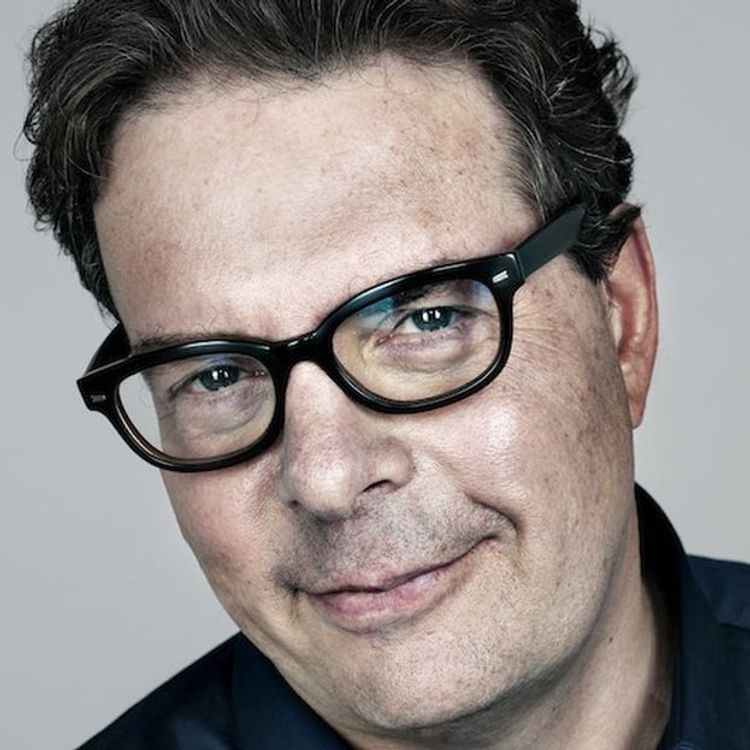 cover art for Ecriture et cinéma, rencontre avec Douglas Kennedy.