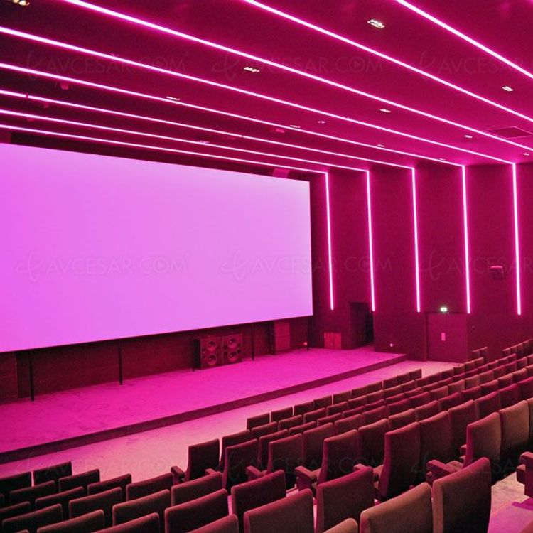 cover art for EclairColor, sublimer le cinéma.