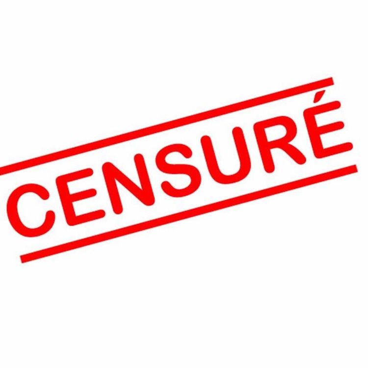 cover art for La Censure au cinéma