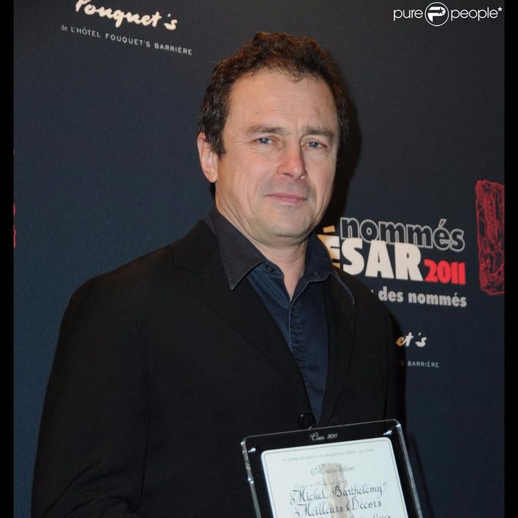 cover art for Le Métier De Chef Décorateur